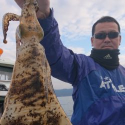 シースナイパー海龍 釣果