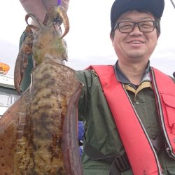 シースナイパー海龍 釣果