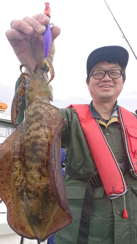 シースナイパー海龍 釣果
