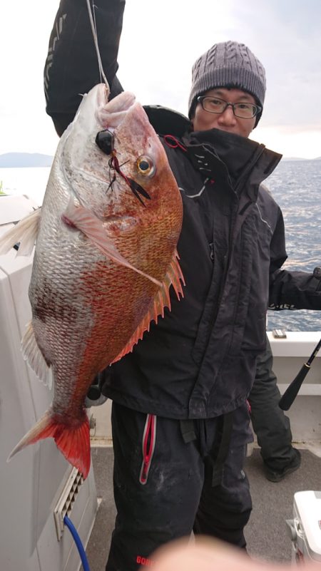 ARCADIAⅡ （アルカディアⅡ） 釣果…