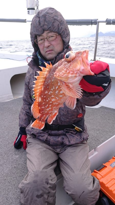 ARCADIAⅡ (アルカディアⅡ) 釣果