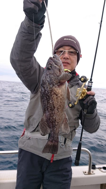 ARCADIAⅡ (アルカディアⅡ) 釣果