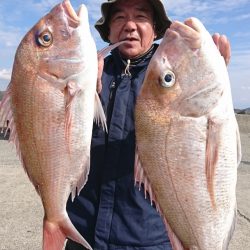 第三共栄丸 釣果
