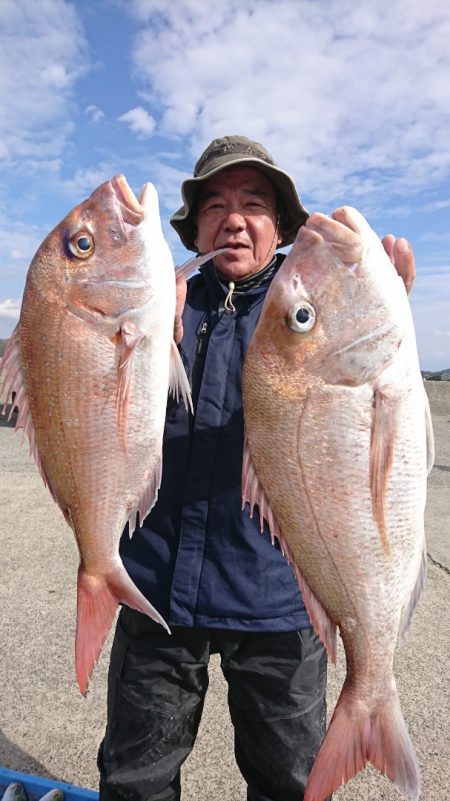 第三共栄丸 釣果