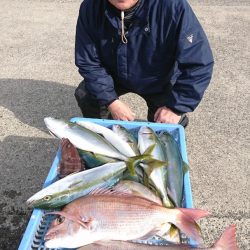 第三共栄丸 釣果