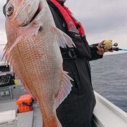 だて丸 釣果