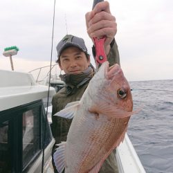 だて丸 釣果