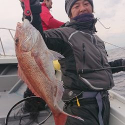 だて丸 釣果