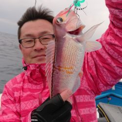 竹宝丸 釣果