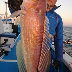 第三共栄丸 釣果