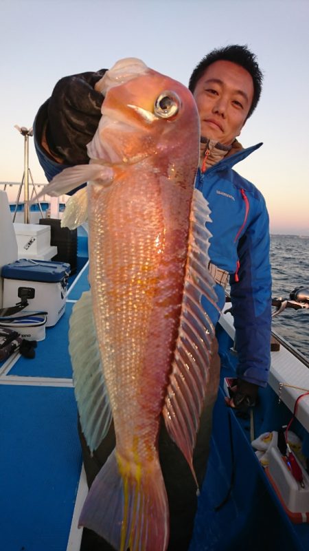第三共栄丸 釣果