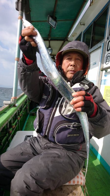 小島丸 釣果