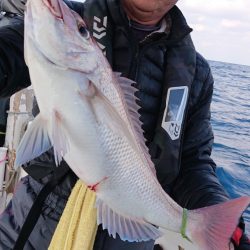 海皇丸 釣果