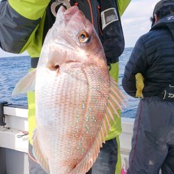 海皇丸 釣果