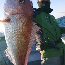 だて丸 釣果