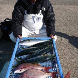 第三共栄丸 釣果