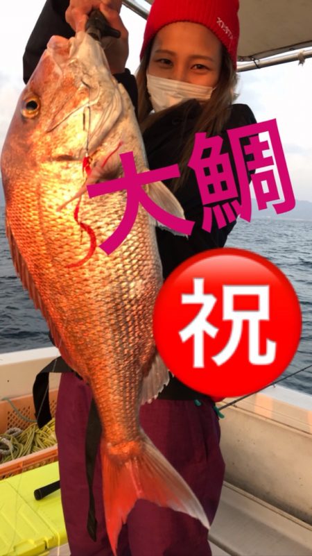 龍神丸(鹿児島) 釣果