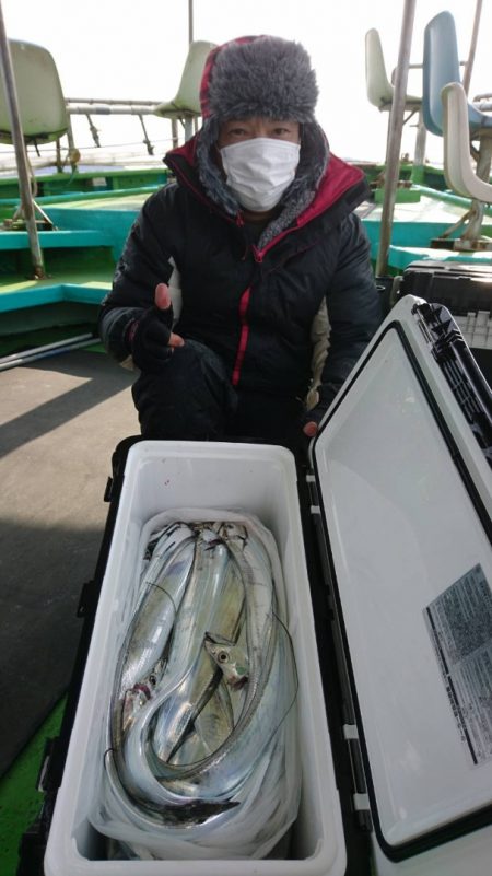 小島丸 釣果