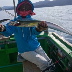 小島丸 釣果