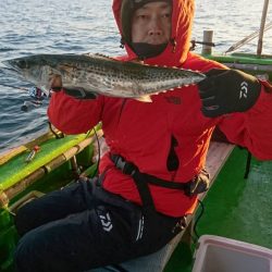 小島丸 釣果