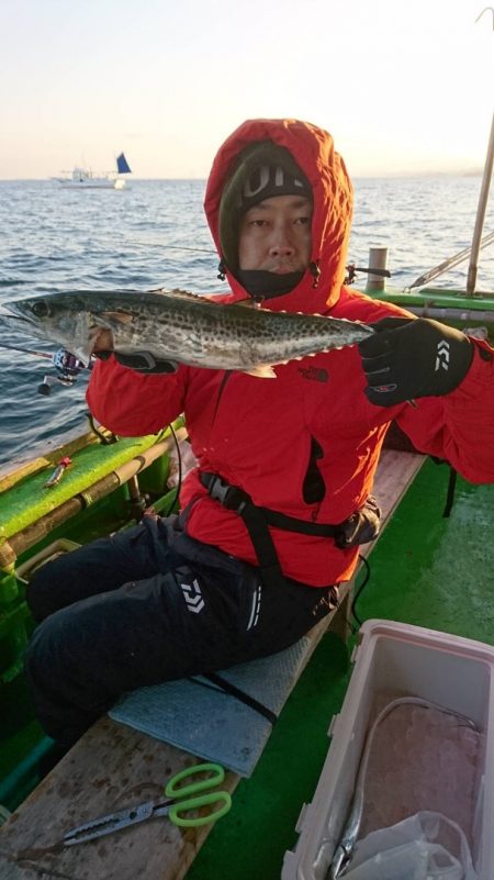 小島丸 釣果