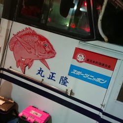 金沢八景鴨下丸 釣果