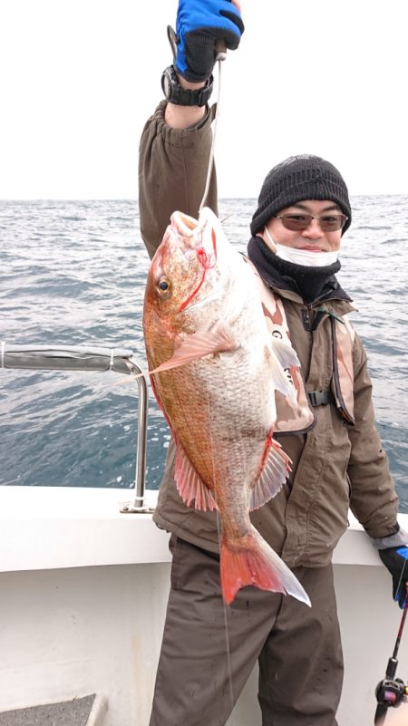 ARCADIAⅡ （アルカディアⅡ） 釣果…