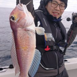 ARCADIAⅡ (アルカディアⅡ) 釣果