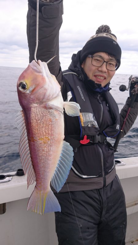 ARCADIAⅡ (アルカディアⅡ) 釣果