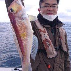 ARCADIAⅡ (アルカディアⅡ) 釣果