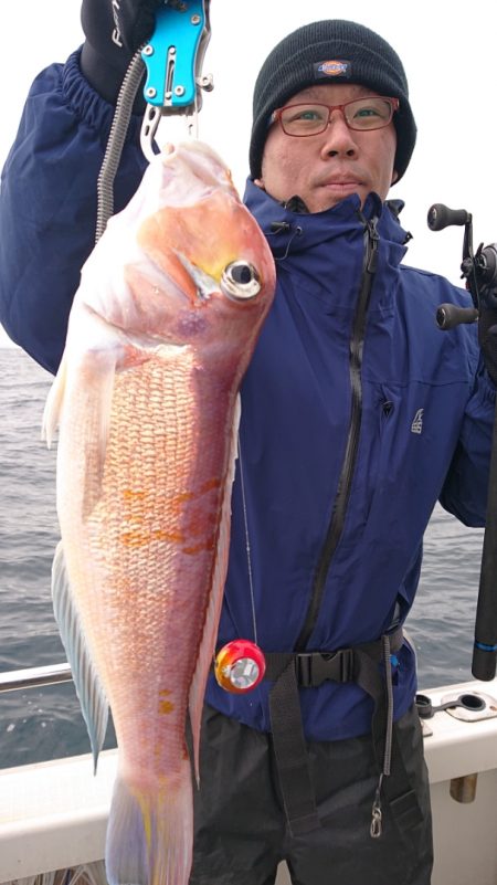 ARCADIAⅡ (アルカディアⅡ) 釣果