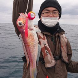 ARCADIAⅡ (アルカディアⅡ) 釣果