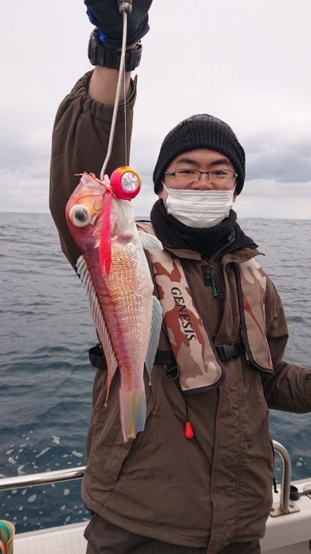 ARCADIAⅡ (アルカディアⅡ) 釣果