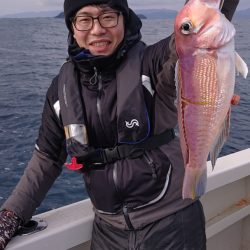 ARCADIAⅡ (アルカディアⅡ) 釣果