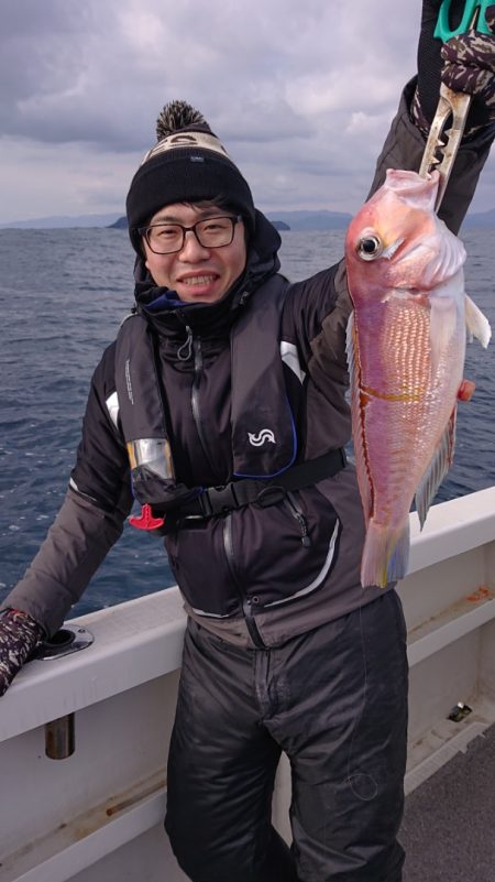 ARCADIAⅡ (アルカディアⅡ) 釣果