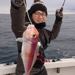 ARCADIAⅡ (アルカディアⅡ) 釣果