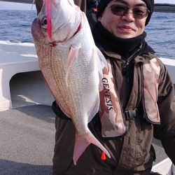 ARCADIAⅡ (アルカディアⅡ) 釣果