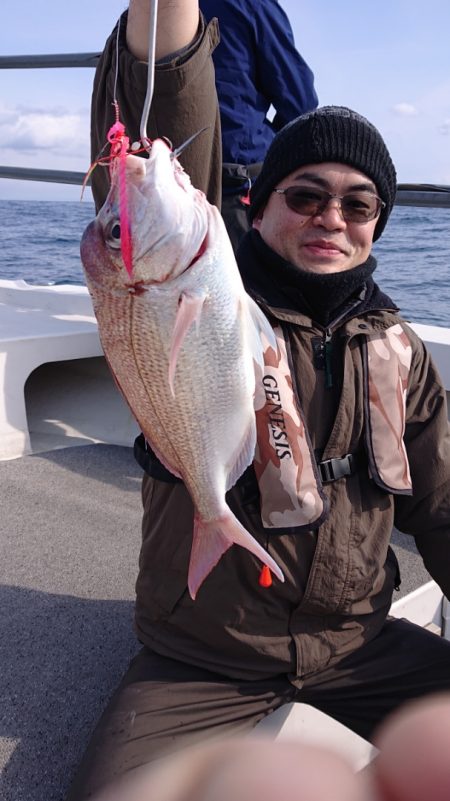 ARCADIAⅡ (アルカディアⅡ) 釣果