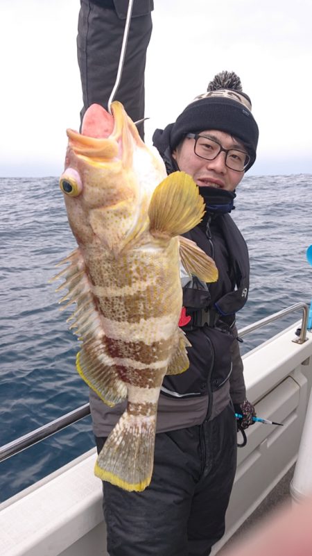 ARCADIAⅡ (アルカディアⅡ) 釣果