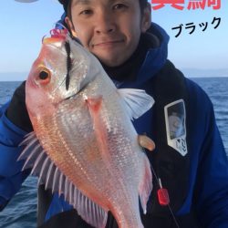 龍神丸(鹿児島) 釣果