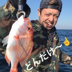 龍神丸(鹿児島) 釣果
