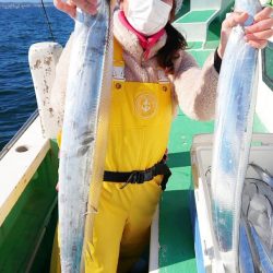 金沢八景鴨下丸 釣果