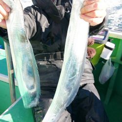 金沢八景鴨下丸 釣果