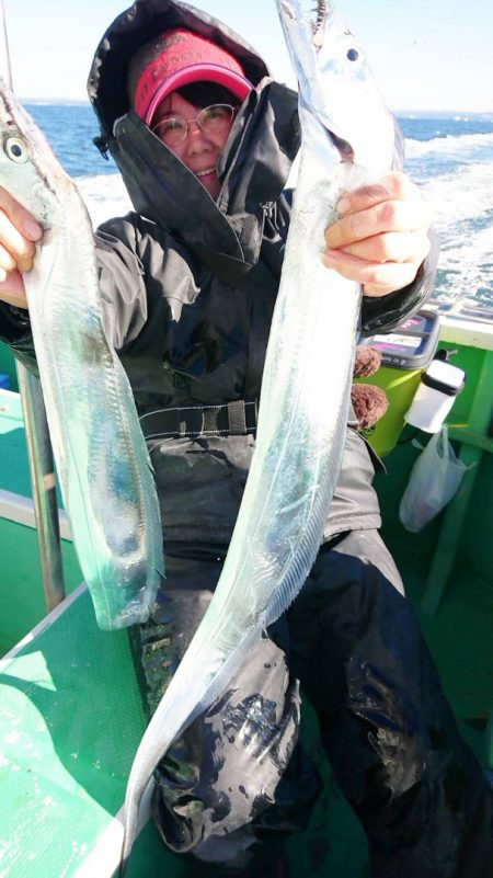 金沢八景鴨下丸 釣果