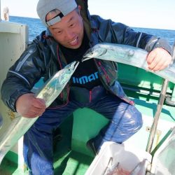 金沢八景鴨下丸 釣果