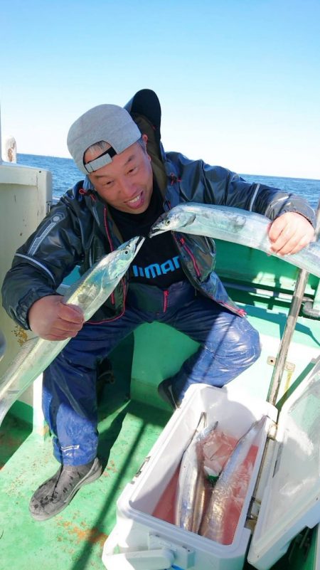 金沢八景鴨下丸 釣果