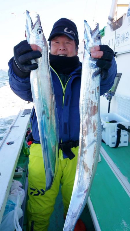 金沢八景鴨下丸 釣果