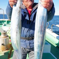 金沢八景鴨下丸 釣果