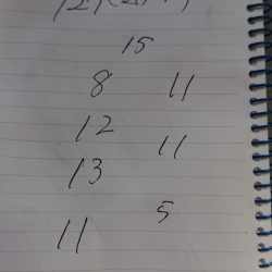 金沢八景鴨下丸 釣果