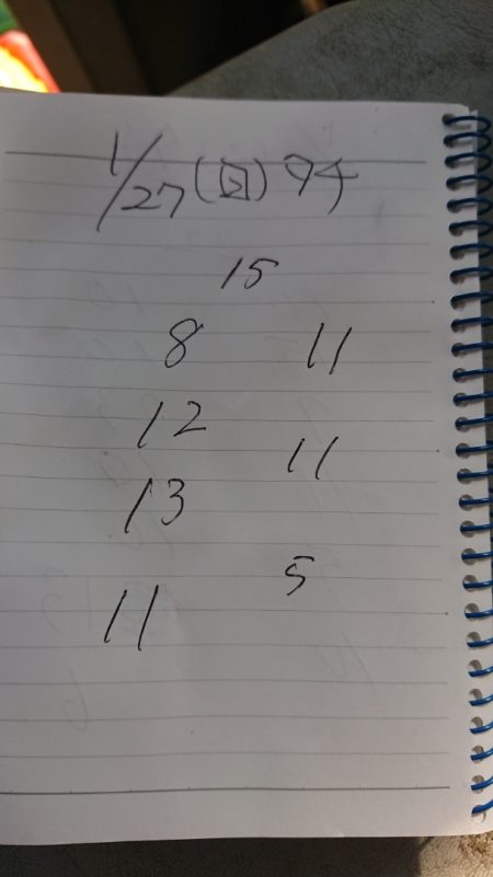 金沢八景鴨下丸 釣果